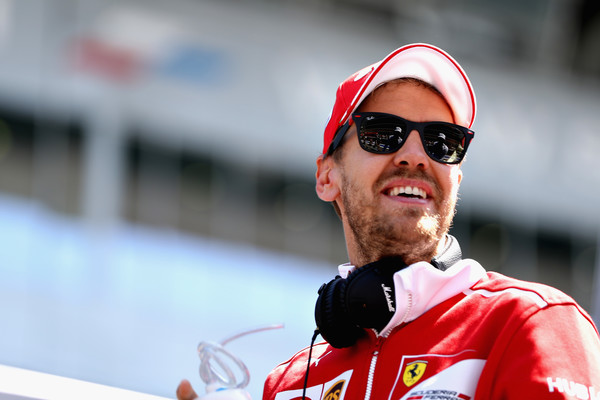 Vettel Berharap Red Bull Bangkit