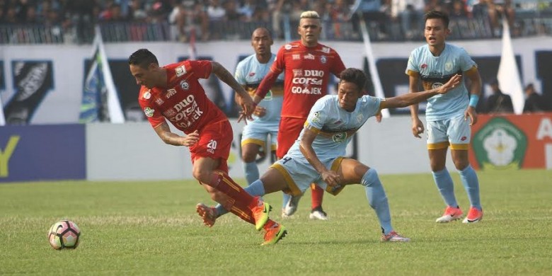 Hasil Liga 1 Indonesia