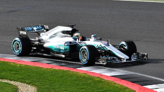 Mercedes Yakin Menang di GP Eropa