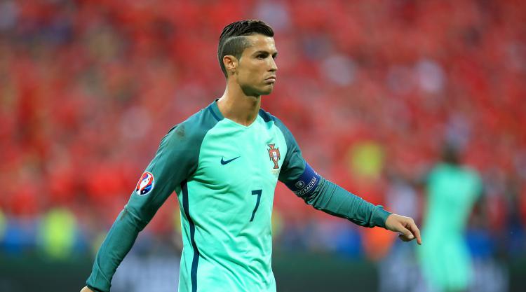 Gol Ronaldo Bawa Portugal Bekuk Rusia