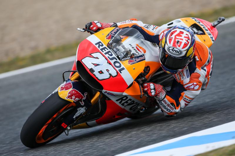 MotoGP Italia Akan Sangat Emosional Bagi Pedrosa