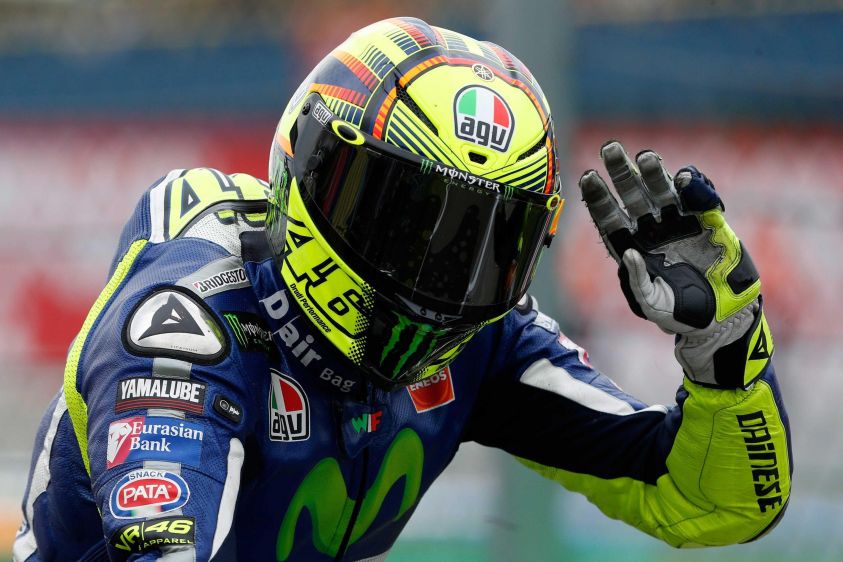 MotoGP Bakal Berjalan Seperti Biasa Walaupun Rossi Pensiun