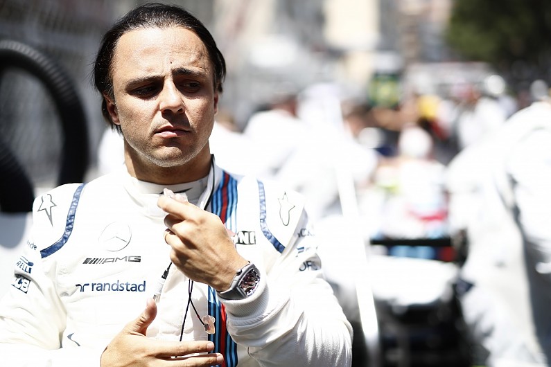 Felipe Massa Buka Opsi Perpanjang Kontrak Musim F1 2018
