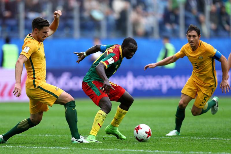 Hasil Piala Konfederasi, Australia dan Kamerun Jaga Asa