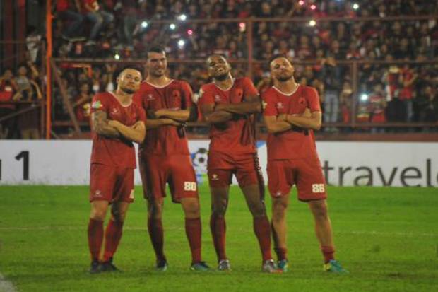 Hasil Pertandingan Liga Indonesia Pekan 9