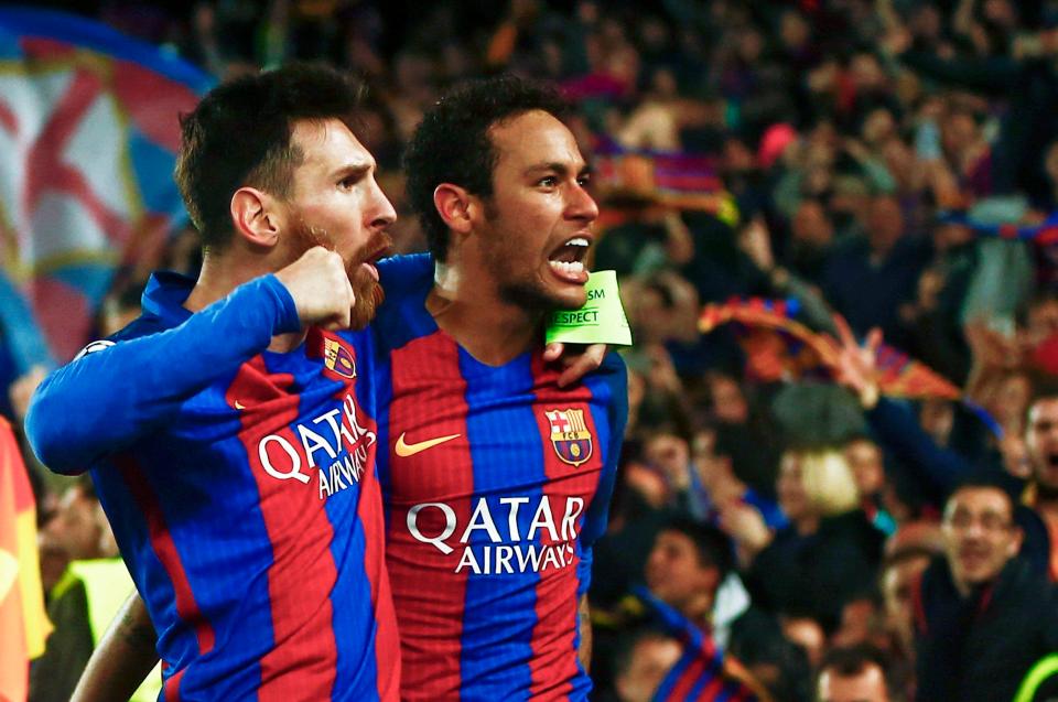 Messi dan Neymar Tak Setuju Barcelona Rekrut Coutinho