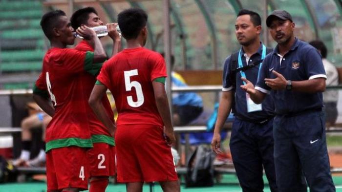 Timnas Indonesia U-16 Ikuti Turnamen di Vietnam