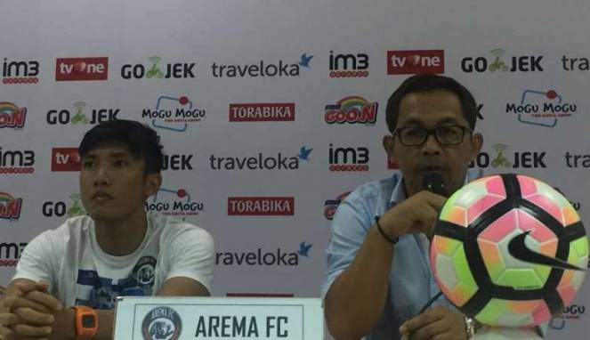 Arema FC Curi Poin di Kandang PS TNI