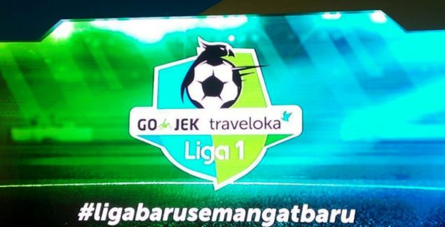 Hasil Lengkap Pertandingan Liga 1 Indonesia 2017 Pekan ke-12