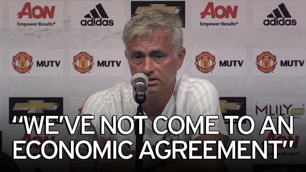 Manchester United Tak Temui Kata Sepakat Prihal Transfer Alvaro Morata