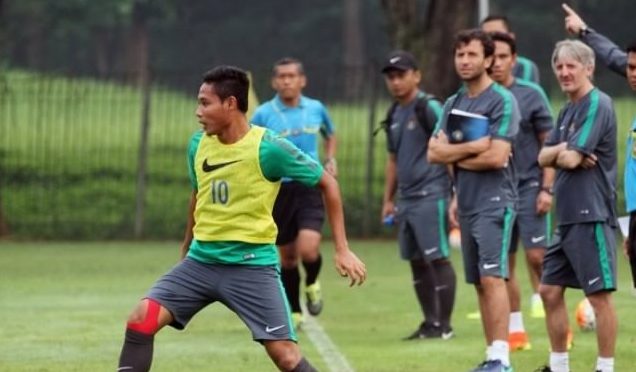 Indonesia U-22 Mengusung Misi Harus Menang