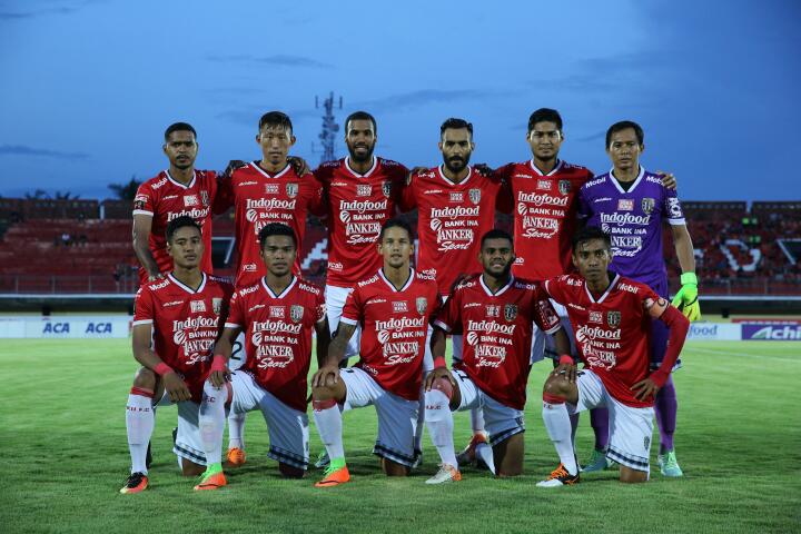 Bali United Tampil Sensasional