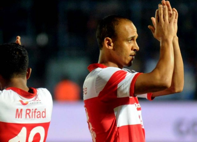 Madura United Hanya Bisa Bermain Imbang Melawan Persija Jakarta