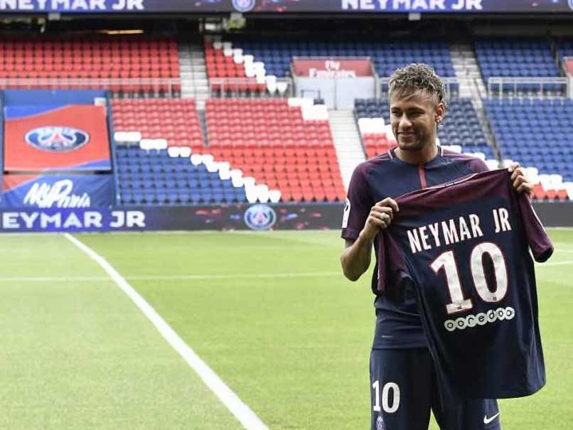 Transfer Neymar ke PSG