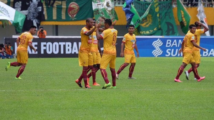 Kemenangan Adalah Harga Mati Bagi Sriwijaya FC
