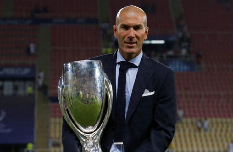 Zidane: Ini Adalah Pertandingan Yang Mendekati Sempurna