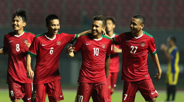 Indonesia Siap Berjuang di Laga Perdana Piala AFF U-18 2017