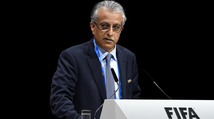 Perihal Suporter Tewas, Presiden AFC Sampaikan Pesan Kepada Ketum PSSI