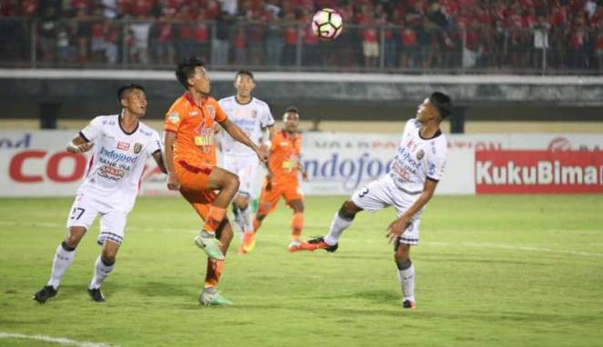 Bermain Imbang 0-0, Bali United Gagal Pertahankan Pucuk Klasemen