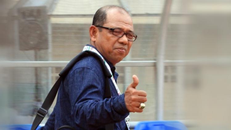 Emral Abus Resmi Menukangi Persib Bandung