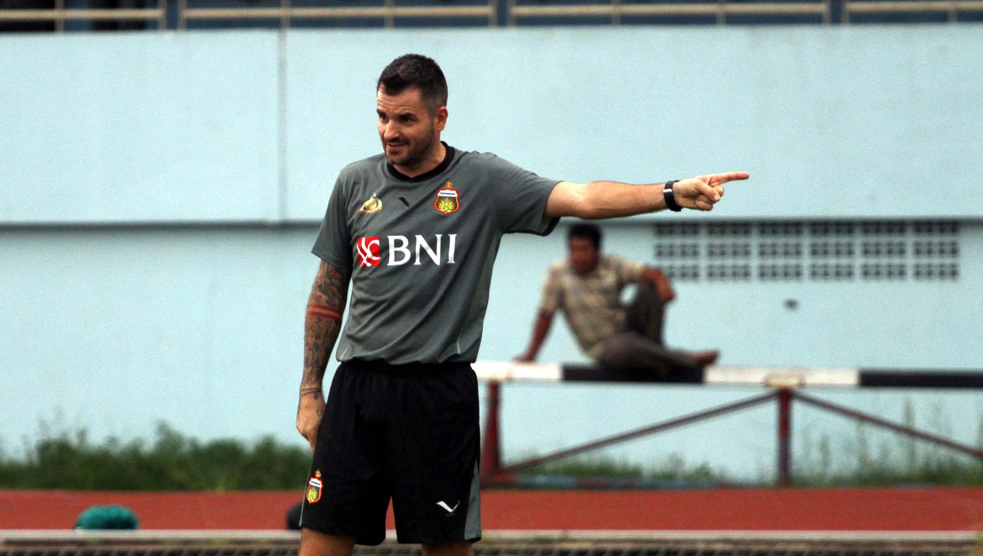 Jelang Lawan Borneo FC, Bhayangkara FC Kehilangan Dua Pilar Penting