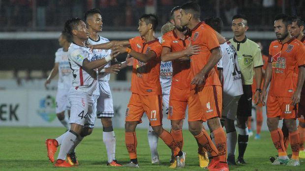 Borneo FC Kena Sanksi, Laga Lawan Persib Terpaksa di Tunda