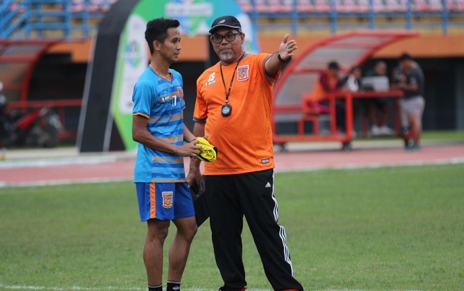 Borneo FC Pilih Stadion Mulawarman Sebagai Venue Sementara