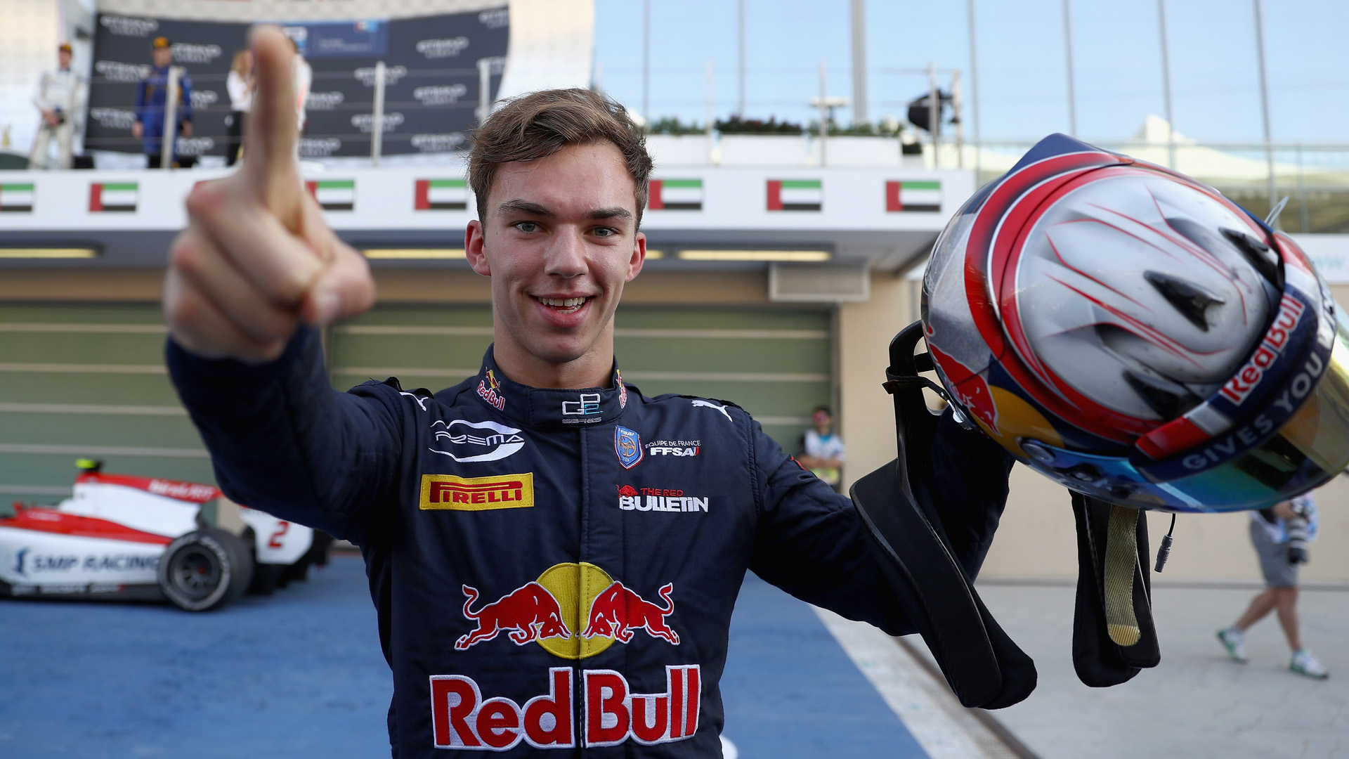 Torro Rosso Siapkan Pembalap Baru Untuk F1 GP Malaysia