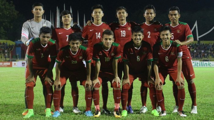 Indonesia Lolos ke Semifinal Usai Gasak Brunei 8-0