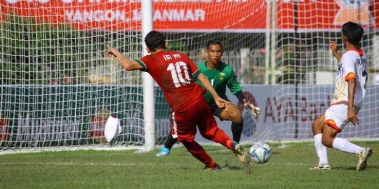 Indonesia Segel Peringkat ke-3 Dalam Ajang Piala AFF U-18