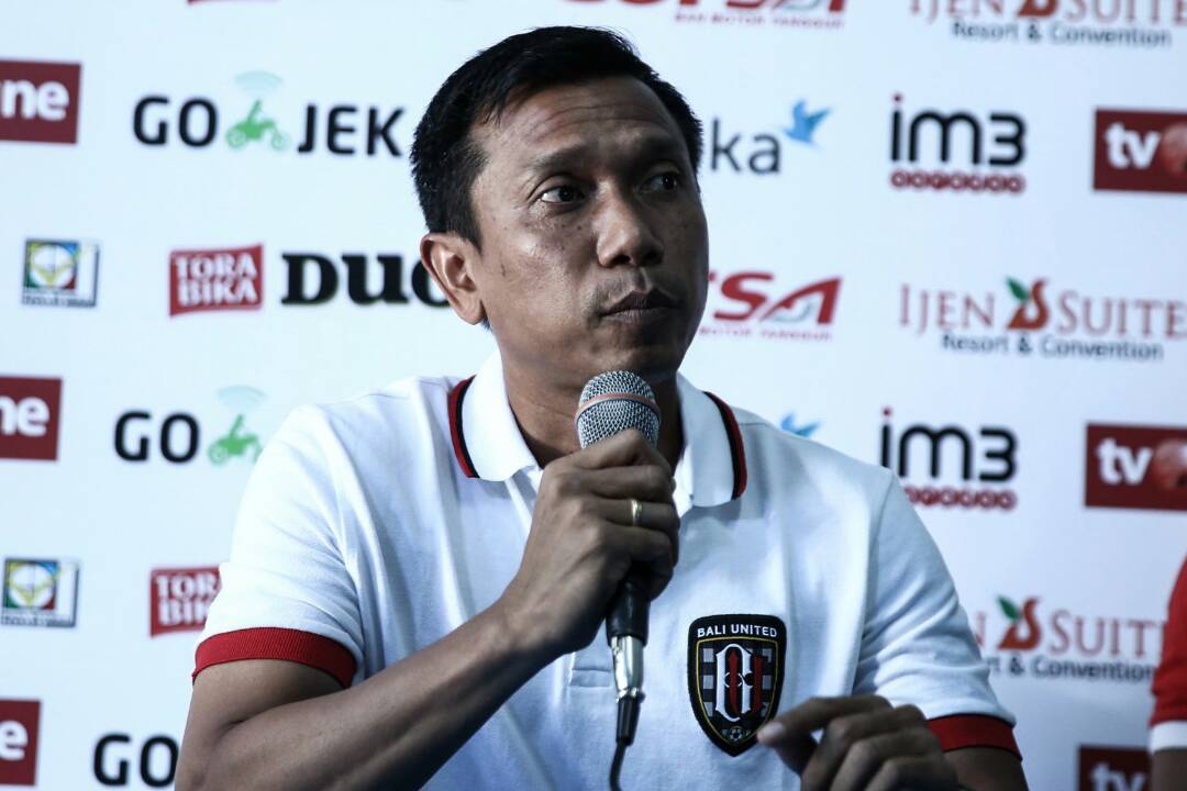 Bali United Kalah Akibat Tidak Bisa Memaksimalkan Peluang