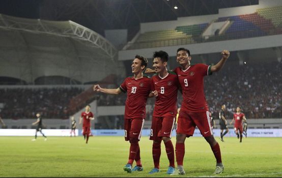 Ini Dia Jadwal Pertandingan Timnas Indonesia U-19 di Pra Piala Asia 2018