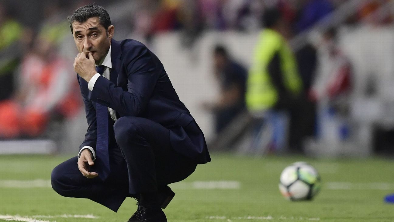 Pelatih Barcelona Minta Anak Asuhnya Tidak Remehkan Real Murcia