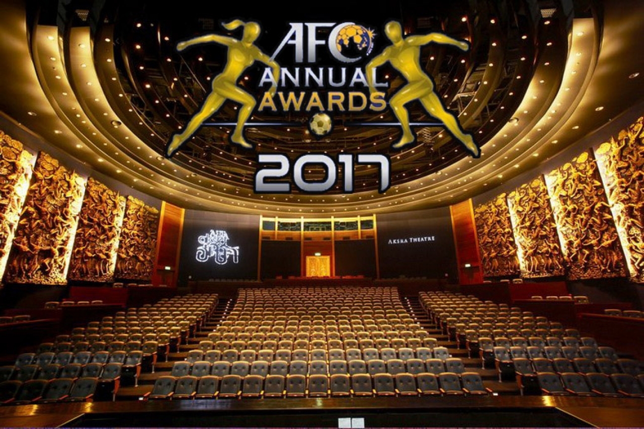 AFC Annual Awards 2017