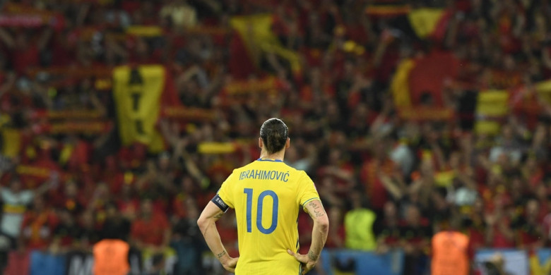 Ibrahimovic 22 Juni 2016