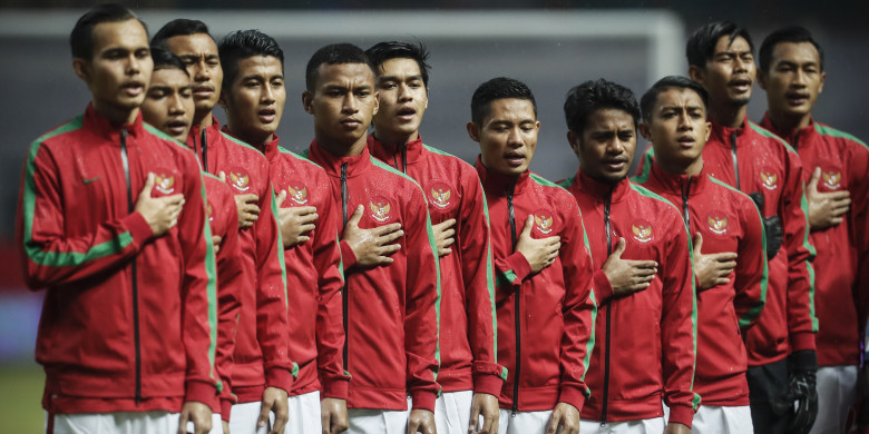 Indonesia U23 16 Nopember 2017