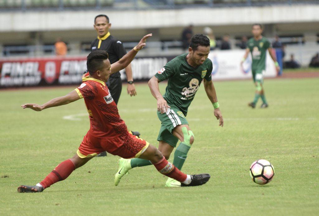 Kalah Dari Persebaya, Martapura FC Fokus Rebut Posisi Ketiga