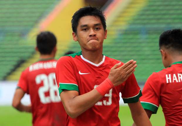 Timnas Indonesia U-23 Menyerah Tipis Dari Suriah U-23