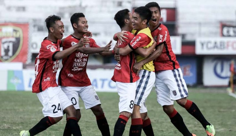 Bali United U-19 Siap Jaga Tren Positif Jelang Partai Semifinal