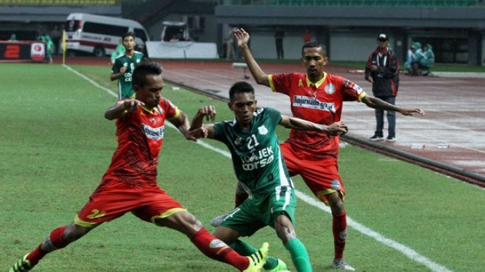 Hempaskan Martapura FC, PSMS Pastikan Tiket Semifinal Liga 2