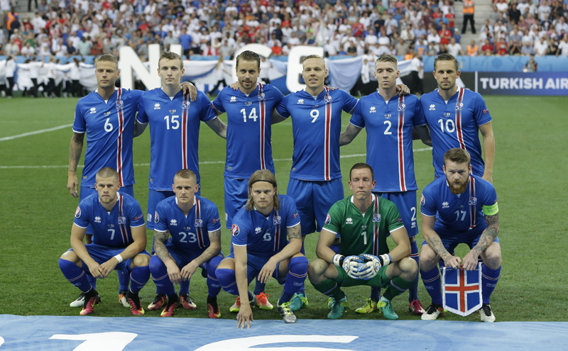 Islandia Dipastikan Tanpa Pemain EPL Saat Uji Coba Lawan Indonesia