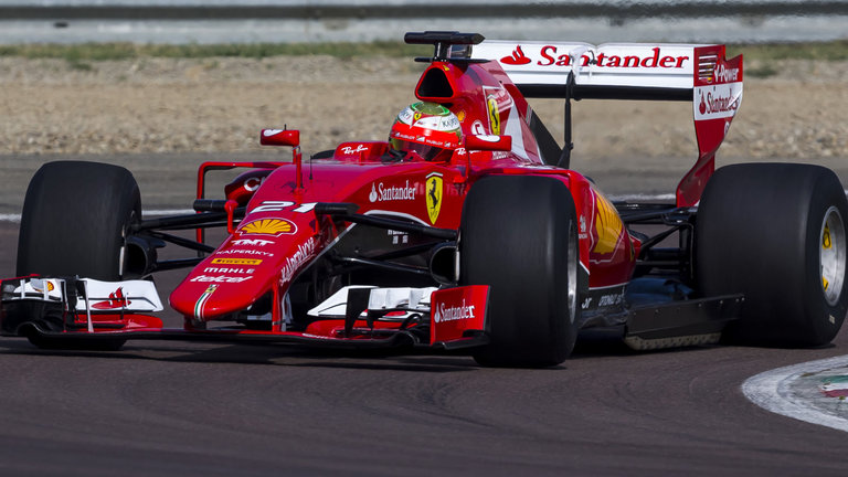 Keseriusan Tim Ferrari Formula 1 Masih Dipertanyakan