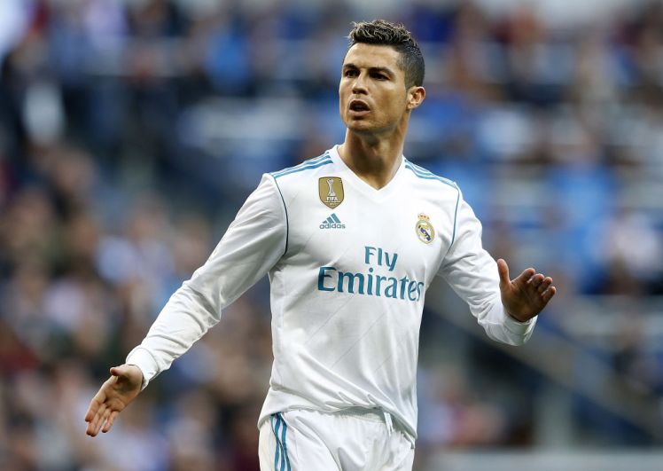 Cristiano Ronaldo Menyatakan Ingin Tetap di Real Madrid