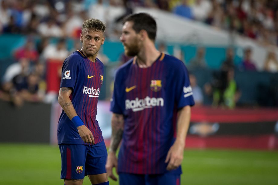 Lionel Messi Bicara Kepergian Neymar Pengaruhi Barcelona