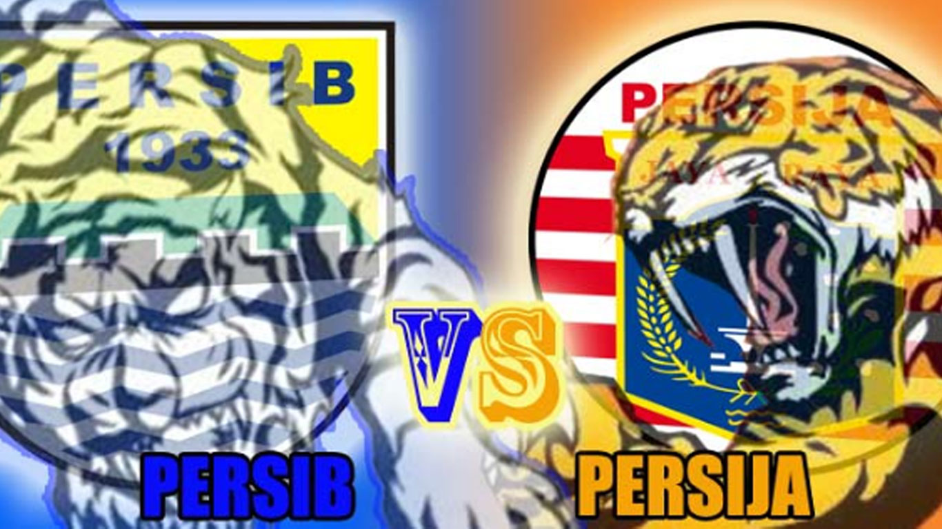 Duel Panas Akan Tersaji di GBK Antara Persib Bandung dan Persija