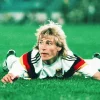 Jurgen Klinsmann raja diving Jerman