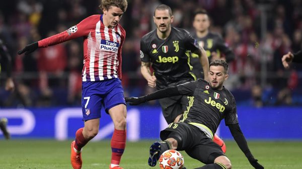 Atletico Madrid vs Juventus Liga Champions 2018/2019