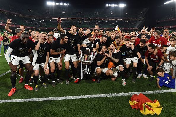 Valencia juara Copa del Rey 2018-19