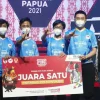 Atlet PON esports PUBG DKI Jakarta