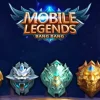 Rank Dalam Mobile Legends